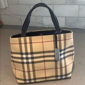 Burberry handbag